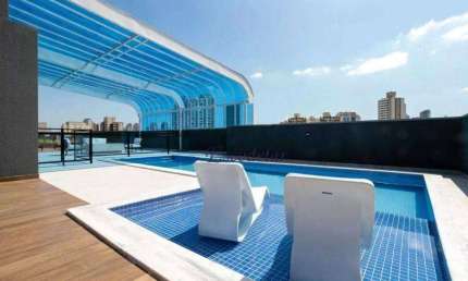Studio com 1 dormitório à venda, 25 m² por R$ 350.000,00 - Santana - São Paulo/SP