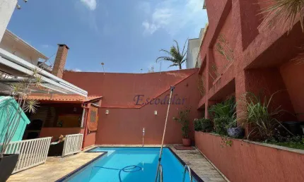 Sobrado com 4 dormitórios à venda, 316 m² por R$ 1.820.000,00 - Santana - São Paulo/SP