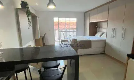 Studio com 1 dormitório à venda, 32 m² por R$ 289.999,99 - Santana - São Paulo/SP