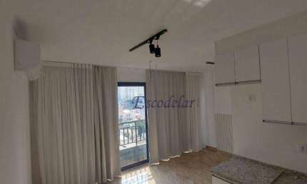 Studio à venda, 25 m² por R$ 325.000,00 - Santana - São Paulo/SP