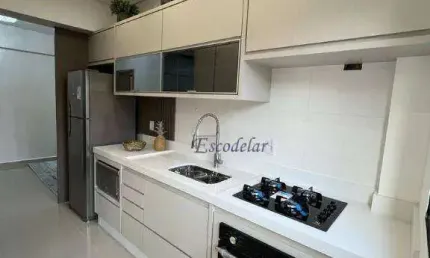 Apartamento com 2 quartos à venda no parque peruche - são paulo/sp