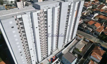 Apartamento com 2 dormitórios à venda, 38 m² por R$ 360.000,00 - Imirim - São Paulo/SP