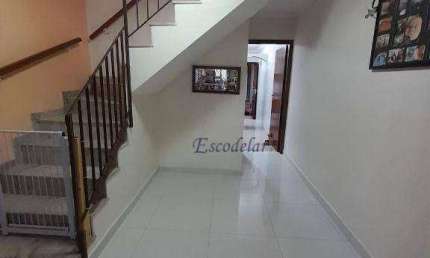 Sobrado com 3 dormitórios à venda, 116 m² por R$ 700.000,00 - Vila Mazzei - São Paulo/SP