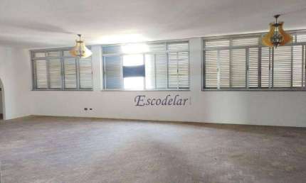 Apartamento com 3 dormitórios para alugar, 281 m² por R$ 5.050,08/mês - Santana - São Paulo/SP
