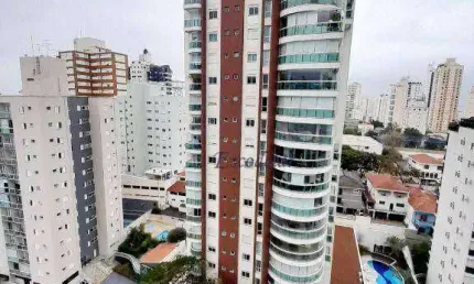 Apartamento à venda, 240 m² por r$ 1.580.000,00 - santana - são paulo/sp