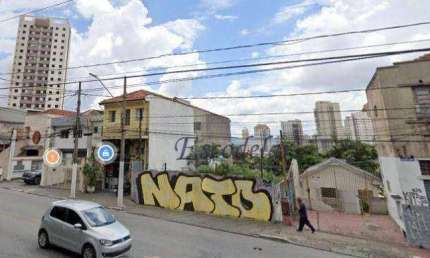 Terreno à venda, 341 m² por R$ 1.800.000,00 - Santana - São Paulo/SP