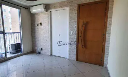 Apartamento com 1 dormitório à venda, 45 m² por r$ 310.000,00 - alto de santana - são paulo/sp