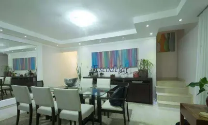 Casa com 3 dormitórios à venda, 260 m² por r$ 940.000,00 - imirim - são paulo/sp