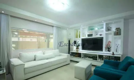 Casa com 3 dormitórios à venda, 260 m² por r$ 940.000,00 - imirim - são paulo/sp