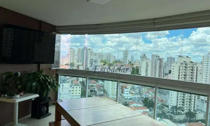 Apartamento à venda, 189 m² por r$ 2.350.000,00 - santana - são paulo/sp