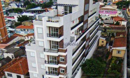 Apartamento à venda, 40 m² por R$ 361.000,00 - Chora Menino - São Paulo/SP