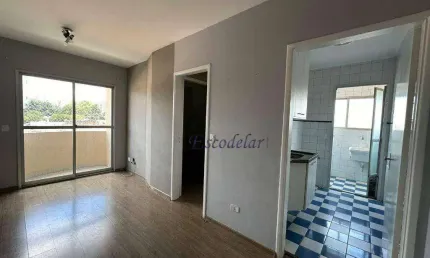 Apartamento com 1 dormitório à venda, 40 m² por R$ 410.000,00 - Santana - São Paulo/SP