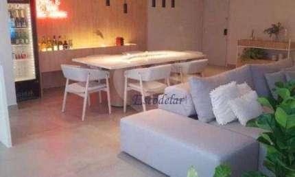 Apartamento com 2 dormitórios à venda, 105 m² por R$ 1.228.000,00 - Mandaqui - São Paulo/SP