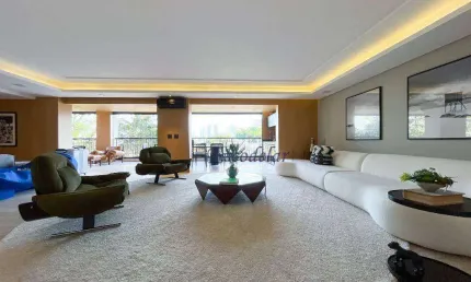 Apartamento com 3 dormitórios à venda, 248 m² por r$ 4.800.000,00 - santana - são paulo/sp