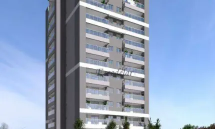 Apartamento com 1 dormitório à venda, 57 m² por r$ 580.000,00 - santana - são paulo/sp