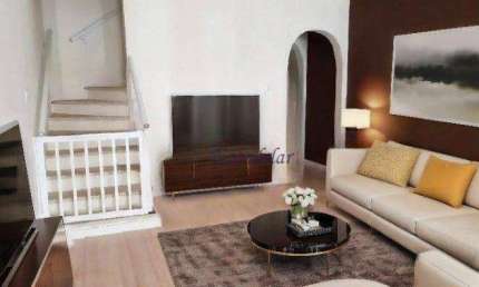 Sobrado à venda, 90 m² por R$ 550.000,00 - Mandaqui - São Paulo/SP