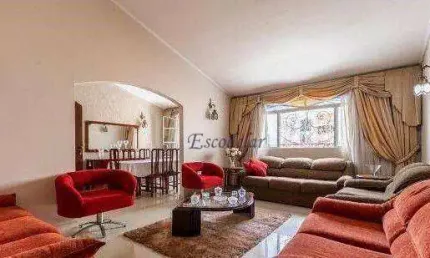 Casa com 3 dormitórios à venda, 200 m² por r$ 1.100.000,00 - imirim - são paulo/sp