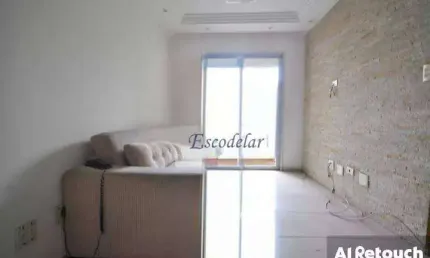 Apartamento à venda, 55 m² por R$ 370.000,00 - Vila Guilherme - São Paulo/SP