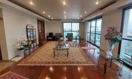 Apartamento à venda, 320 m² por R$ 3.000.000,00 - Santana - São Paulo/SP