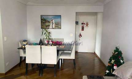 Apartamento com 3 quartos à venda, 79 m² por R$ 563.920 - Mandaqui - São Paulo/SP