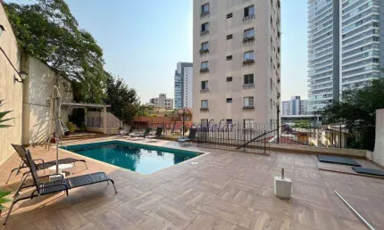 Apartamento com 2 dormitórios à venda, 62 m² por r$ 460.000 - alto da lapa - são paulo/sp