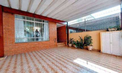 Sobrado com 4 dormitórios à venda, 169 m² por R$ 879.000,00 - Tucuruvi - São Paulo/SP