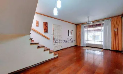 Sobrado com 4 dormitórios à venda, 169 m² por r$ 879.000,00 - tucuruvi - são paulo/sp