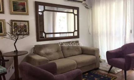 Apartamento residencial à venda, santana, são paulo.