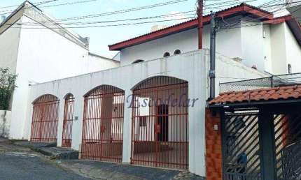 Sobrado à venda em rua sem saída, com 4 dormitórios em Santana!!!