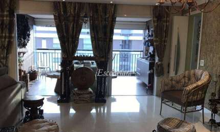 Cobertura à venda, 294 m² por R$ 3.500.000,00 - Santana - São Paulo/SP