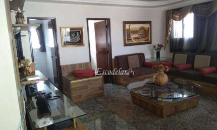 Cobertura com 5 dormitórios à venda, 498 m² por R$ 2.199.998,88 - Santana - São Paulo/SP