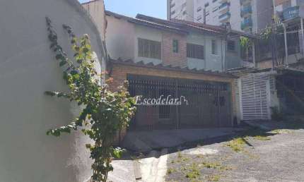 Sobrado à venda, 160 m² por R$ 1.100.000,00 - Santana - São Paulo/SP