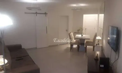 Apartamento à venda, 106 m² por r$ 835.000,00 - santana - são paulo/sp