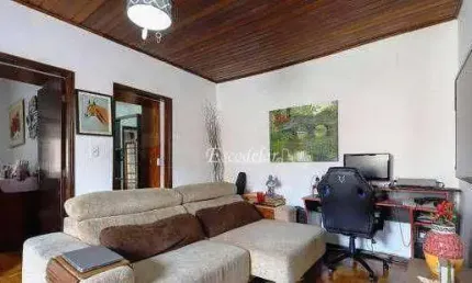 Sobrado com 4 dormitórios à venda, 100 m² por r$ 720.000,00 - santana - são paulo/sp