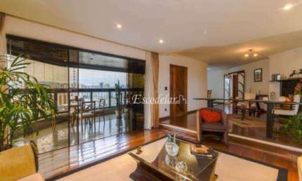 Apartamento com 4 dormitórios à venda, 253 m² por R$ 1.540.000,00 - Santana - São Paulo/SP