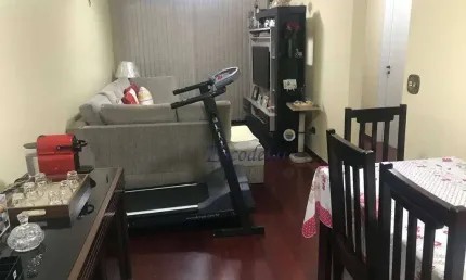 Apartamento com 3 dormitórios à venda, 70 m² por r$ 550.000,00 - santana - são paulo/sp