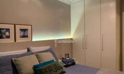 Apartamento à venda, 98 m² por R$ 720.000,00 - Santana - São Paulo/SP