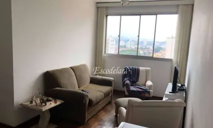 Apartamento à venda, 66 m² por r$ 450.000,00 - santana - são paulo/sp