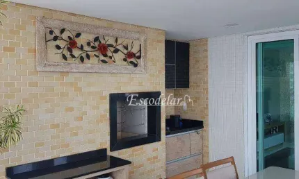 Apartamento à venda, 234 m² por r$ 2.499.000,00 - santana - são paulo/sp
