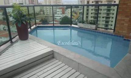 Apartamento com 4 dormitórios à venda, 310 m² por r$ 2.700.000,00 - santana - são paulo/sp