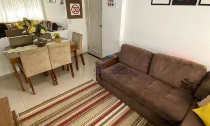 Apartamento à venda, 63 m² por R$ 480.000,00 - Santana - São Paulo/SP