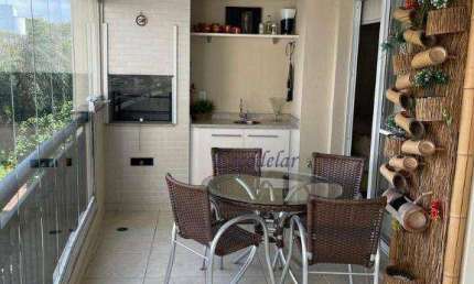 Apartamento à venda, 175 m² por R$ 2.120.000,00 - Santana - São Paulo/SP