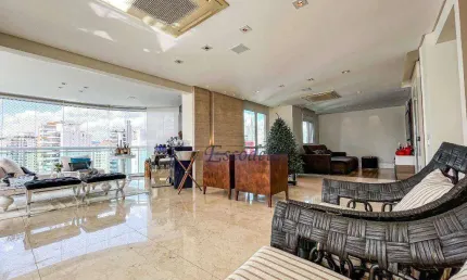 Apartamento à venda, 220 m² por R$ 3.500.000,00 - Santana - São Paulo/SP