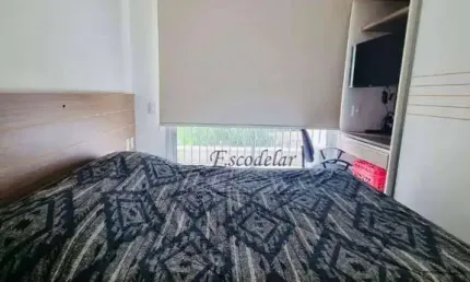 Apartamento com 1 dormitório à venda, 20 m² por R$ 280.000,00 - Santana - São Paulo/SP