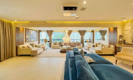 Apartamento à venda, 260 m² por r$ 4.200.000,00 - santana - são paulo/sp