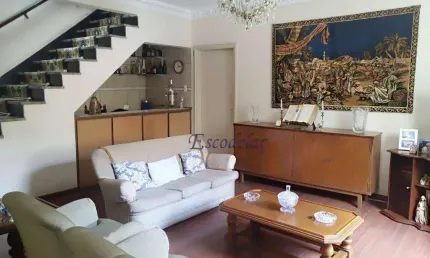 Sobrado à venda, 220 m² por R$ 1.900.000,00 - Santana - São Paulo/SP