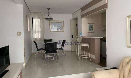 Flat à venda, 53 m² por R$ 350.000,00 - Santana - São Paulo/SP