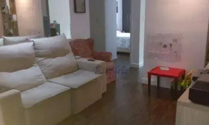 Apartamento com 2 dormitórios à venda, 89 m² por r$ 500.000,00 - santana - são paulo/sp