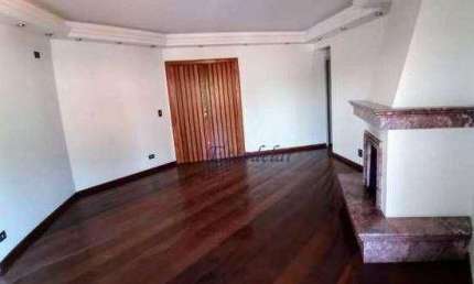 Apartamento com 4 dormitórios à venda, 192 m² por R$ 1.350.000,00 - Santana - São Paulo/SP