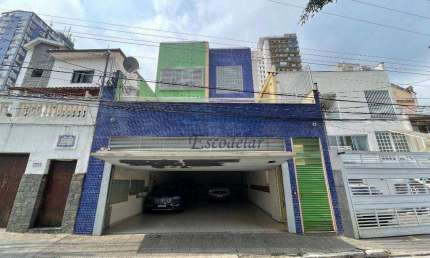 Prédio à venda, 472 m² por R$ 3.300.000,00 - Santana - São Paulo/SP